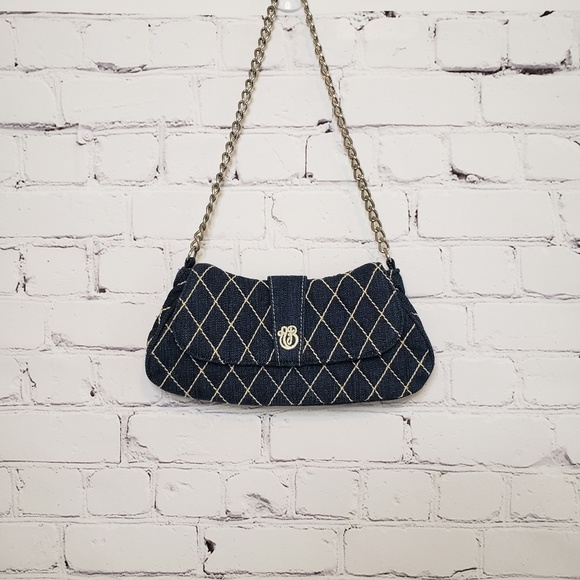 Vera Bradley Denim Purse - Picture 4 of 5